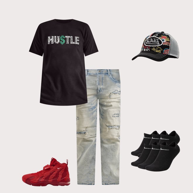 Von Dutch Trucker Hat