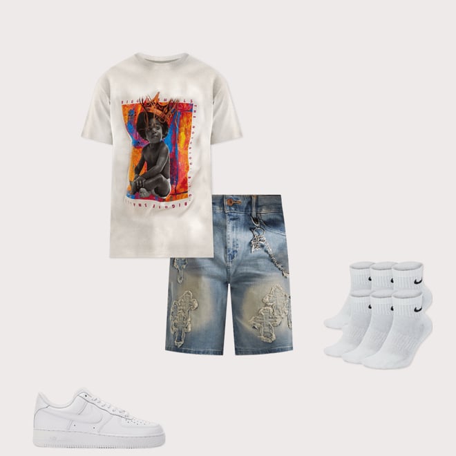 Merch Traffic Biggie Smalls Tee