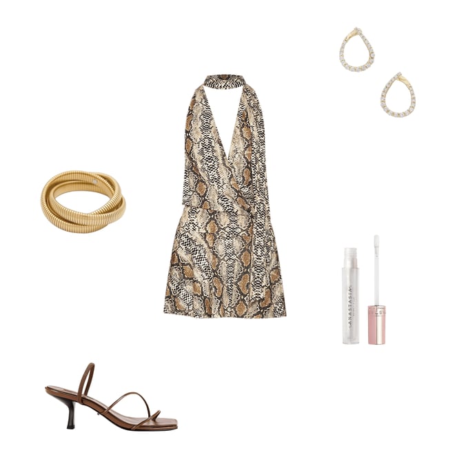 2nd bundle featuring 4 items which compliment Ruma Heel