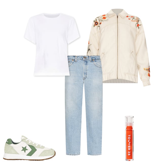 2nd bundle featuring 4 items which compliment Walker Tee