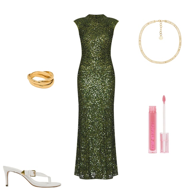 Emma Maxi Dress