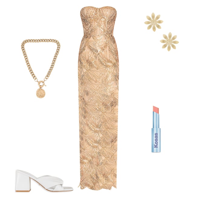 5th bundle featuring 4 items which compliment Maddison Necklace