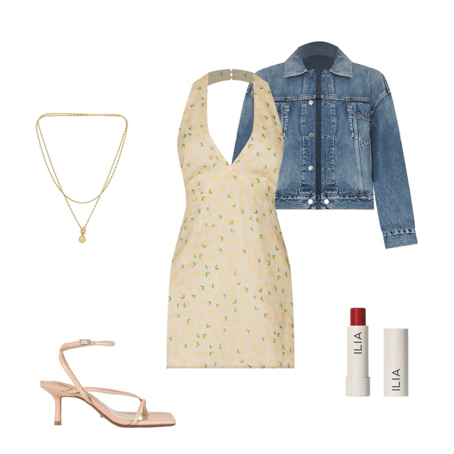 6th bundle featuring 4 items which compliment Avi Sandal