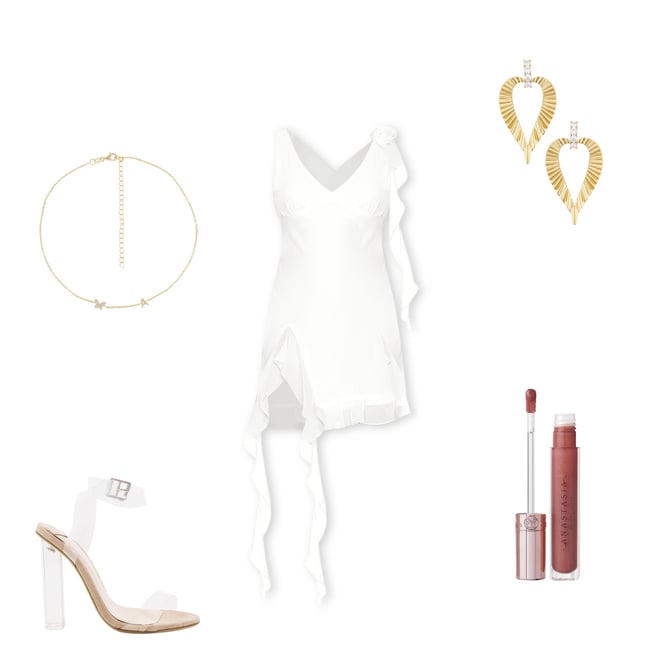 3rd bundle featuring 4 items which compliment Jasmine Earring