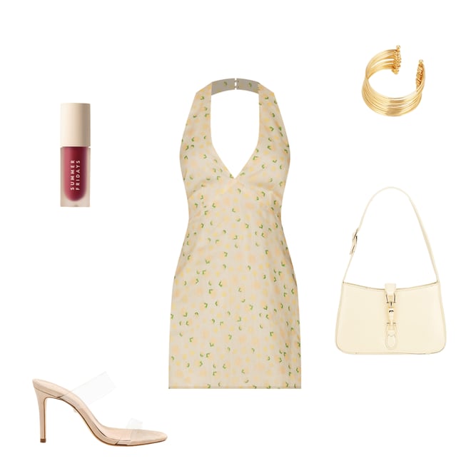 6th bundle featuring 4 items which compliment Ariella Heel