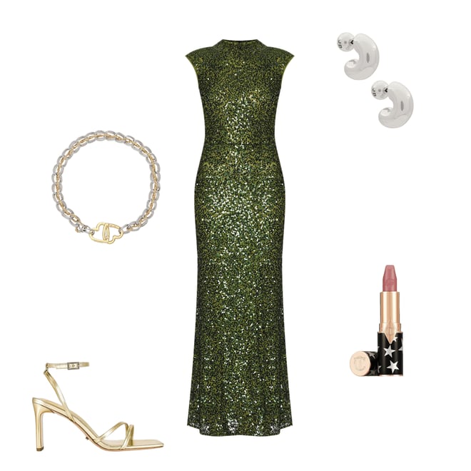 Emma Maxi Dress
