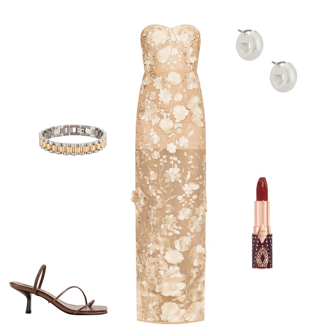 3rd bundle featuring 4 items which compliment Ruma Heel