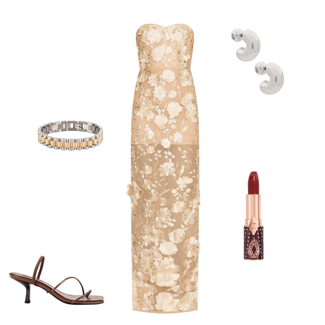 2nd bundle featuring 4 items which compliment Ruma Heel