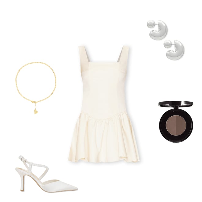 1st bundle featuring 4 items which compliment Karma Heel