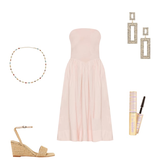 3rd bundle featuring 4 items which compliment Sailboat Sandal