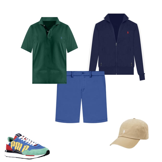 ジャケット・アウター 90s Ralph Lauren Trucker Jacket Type3 90s Ralph Lauren Trucker Jacket Type3
