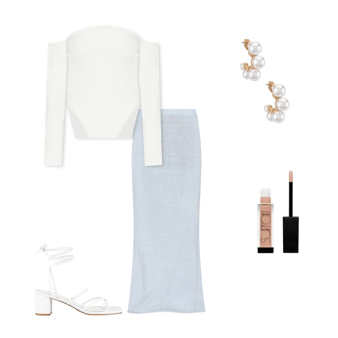 2nd bundle featuring 4 items which compliment Syrah Heel