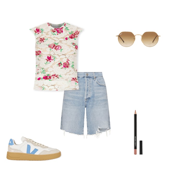 2nd bundle featuring 4 items which compliment Indra Short