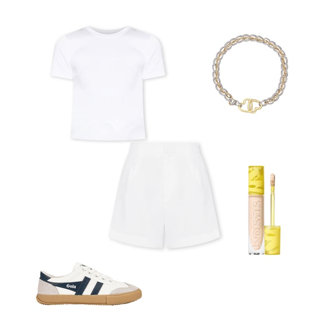 3rd bundle featuring 4 items which compliment Charles Short