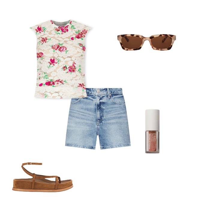 4th bundle featuring 4 items which compliment Dani Short