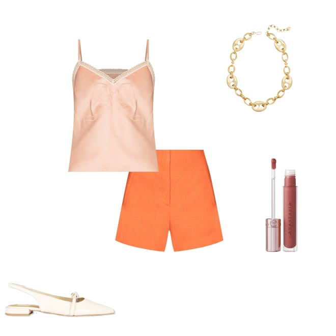 2nd bundle featuring 4 items which compliment Jazmin Short