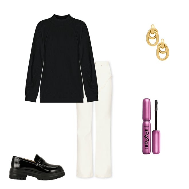 3rd bundle featuring 4 items which compliment Wiz Loafer