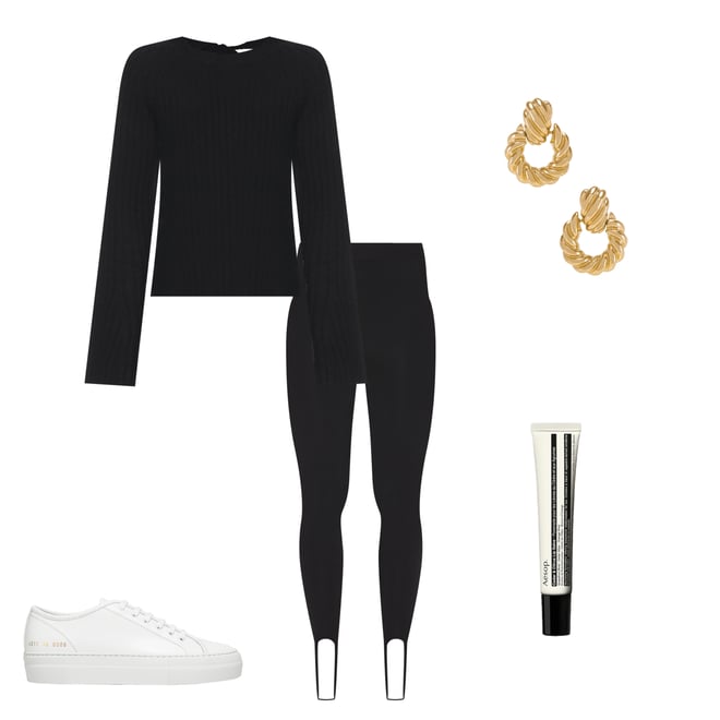 2nd bundle featuring 4 items which compliment Tournament Low Platform Super Sneaker