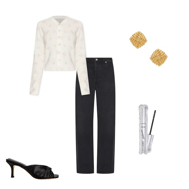 2nd bundle featuring 4 items which compliment Dane Heel