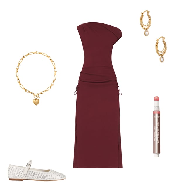 1st bundle featuring 4 items which compliment Lin Flats