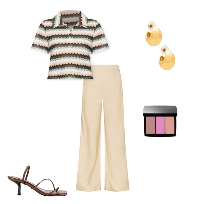 1st bundle featuring 4 items which compliment Ruma Heel