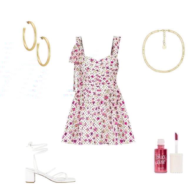 5th bundle featuring 4 items which compliment Syrah Heel