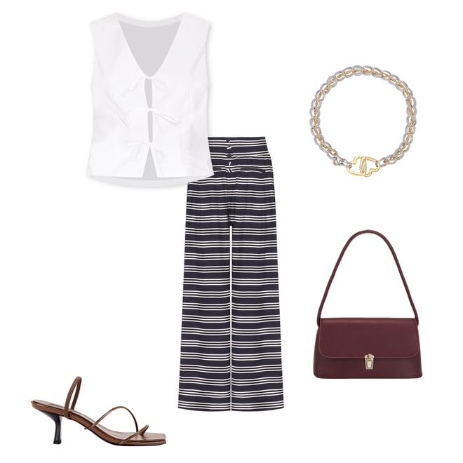 5th bundle featuring 4 items which compliment Ruma Heel