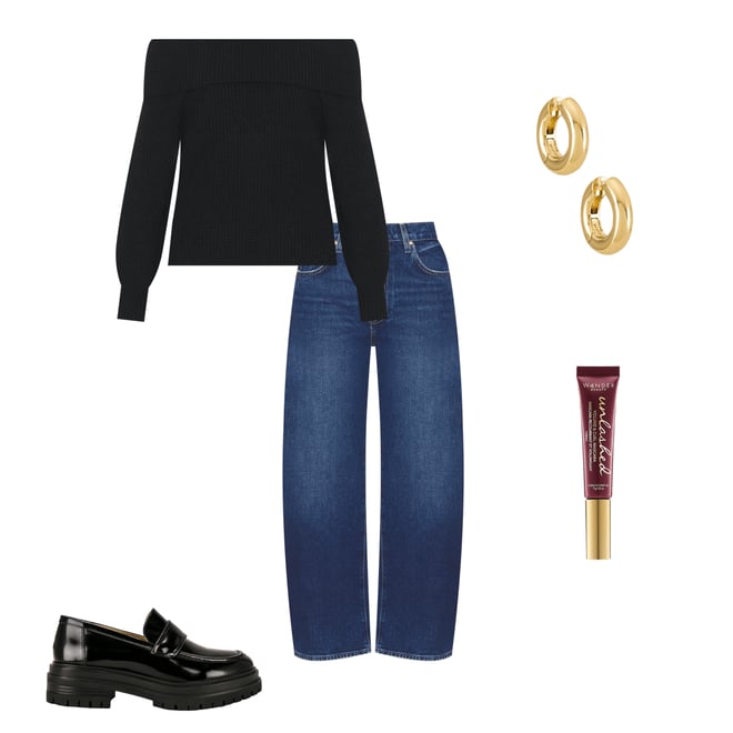 4th bundle featuring 4 items which compliment Wiz Loafer