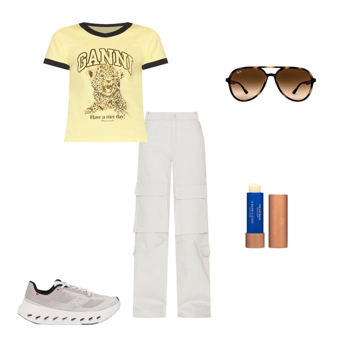 1st bundle featuring 4 items which compliment Aviator
