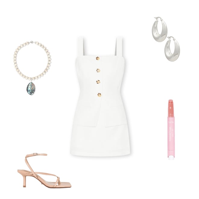 4th bundle featuring 4 items which compliment Becca Hoops