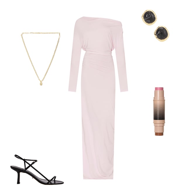 2nd bundle featuring 4 items which compliment Caprice Heel
