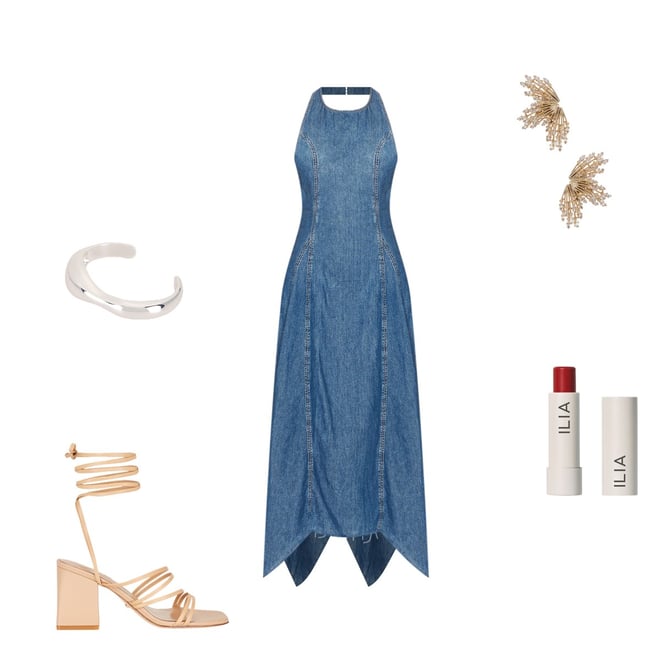 eb denim stella dress Stella Dress