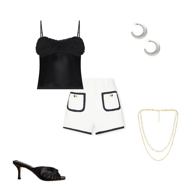 3rd bundle featuring 4 items which compliment Dane Heel