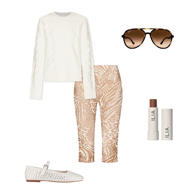 3rd bundle featuring 4 items which compliment Lin Flats
