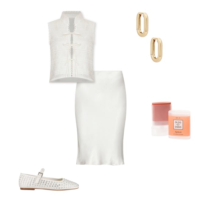 2nd bundle featuring 4 items which compliment Lin Flats