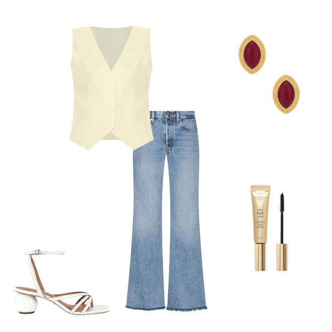 2nd bundle featuring 4 items which compliment Lax Wide Leg