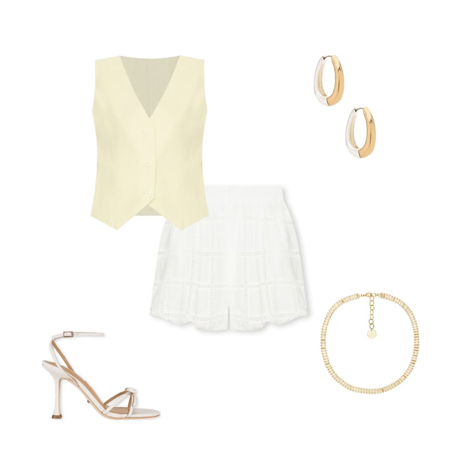 4th bundle featuring 4 items which compliment Leo Vest