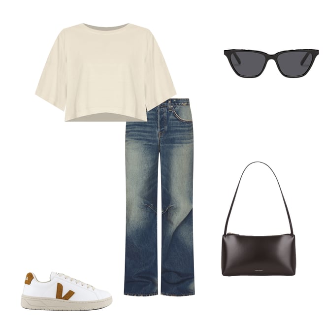 2nd bundle featuring 4 items which compliment Unfaithful Sunglasses