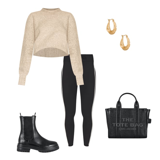 2nd bundle featuring 4 items which compliment Wolfe Bootie