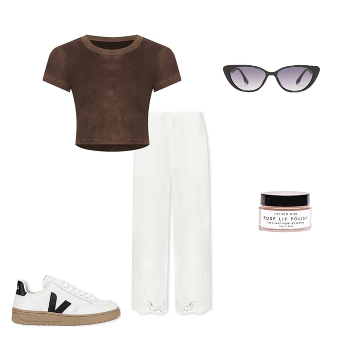 4th bundle featuring 4 items which compliment V-12 Sneaker