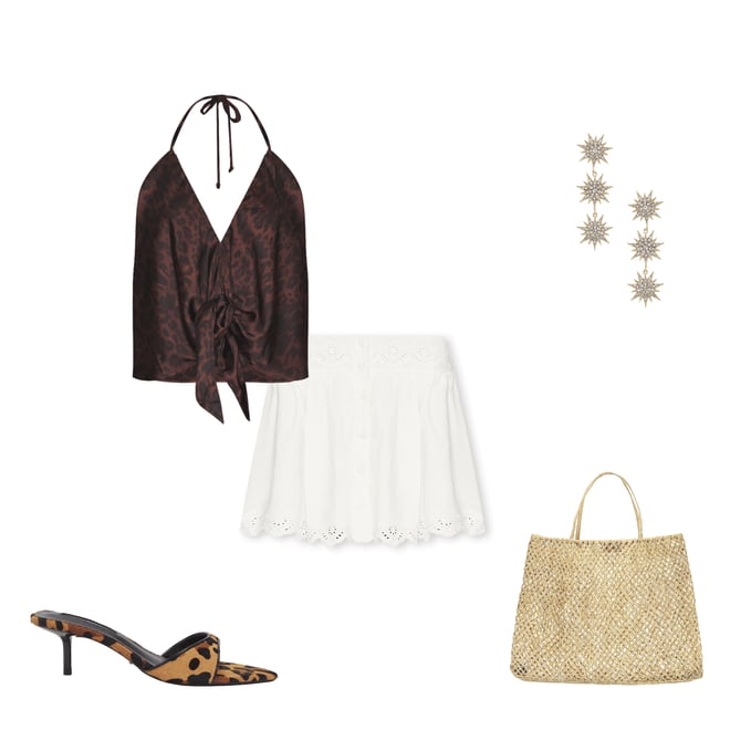 2nd bundle featuring 4 items which compliment Fiesta Heel