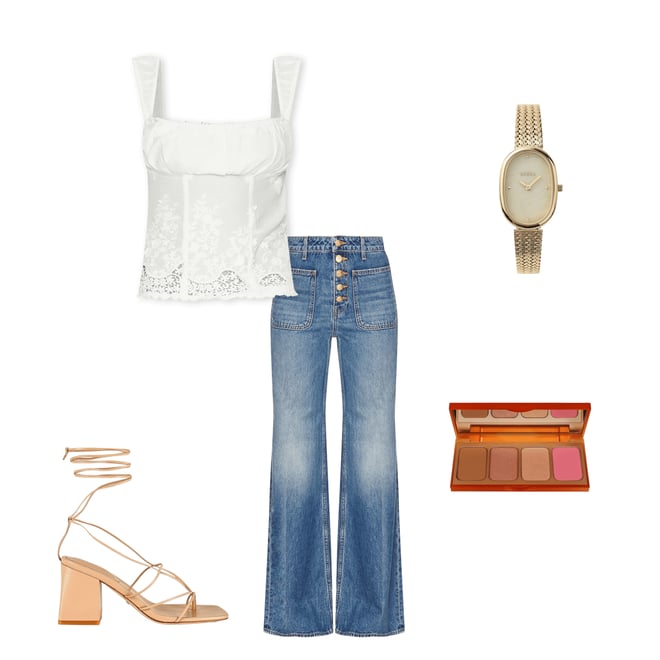 4th bundle featuring 4 items which compliment Jane Watch