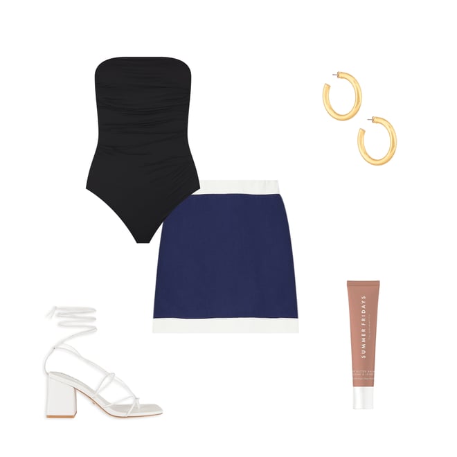 4th bundle featuring 4 items which compliment Jill Earring