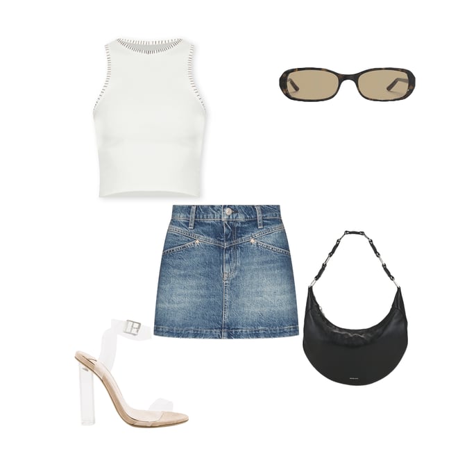 2nd bundle featuring 4 items which compliment Code Sunglasses