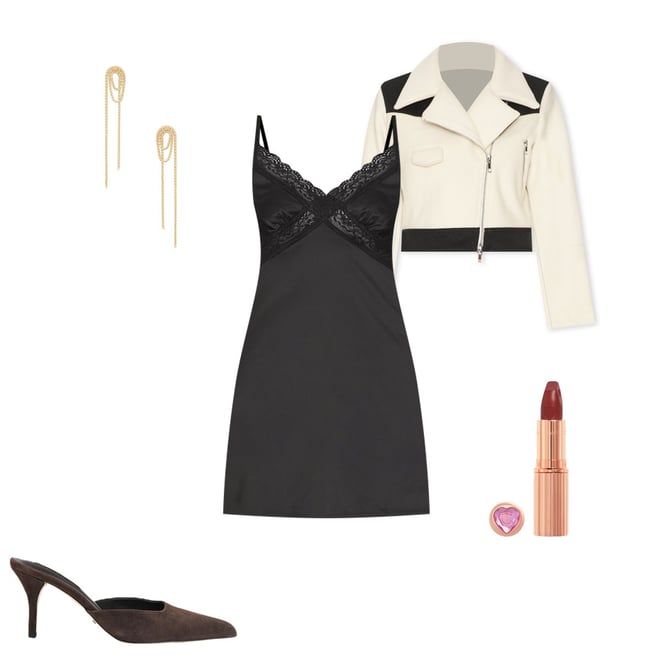 Nidia Mini Dress