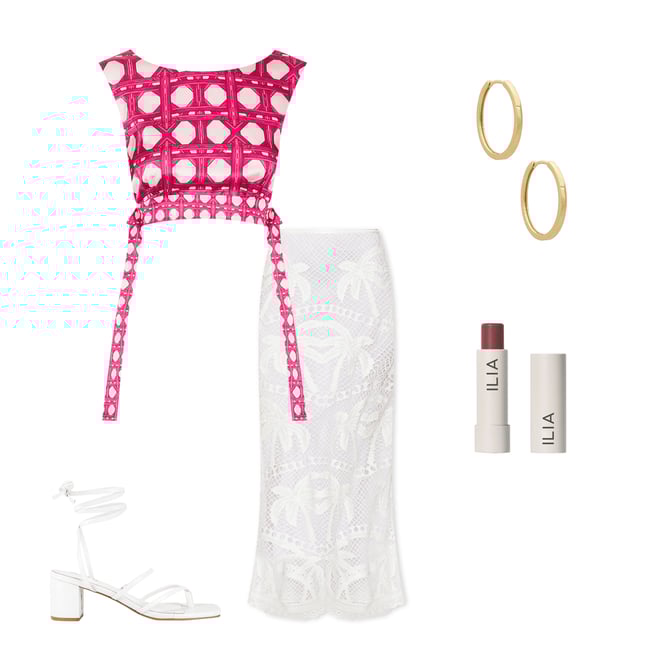 6th bundle featuring 4 items which compliment Syrah Heel