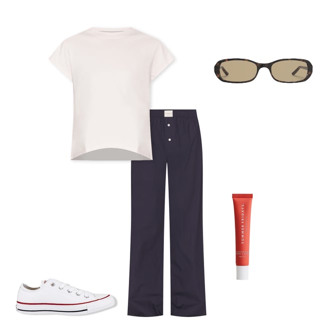 6th bundle featuring 4 items which compliment Code Sunglasses