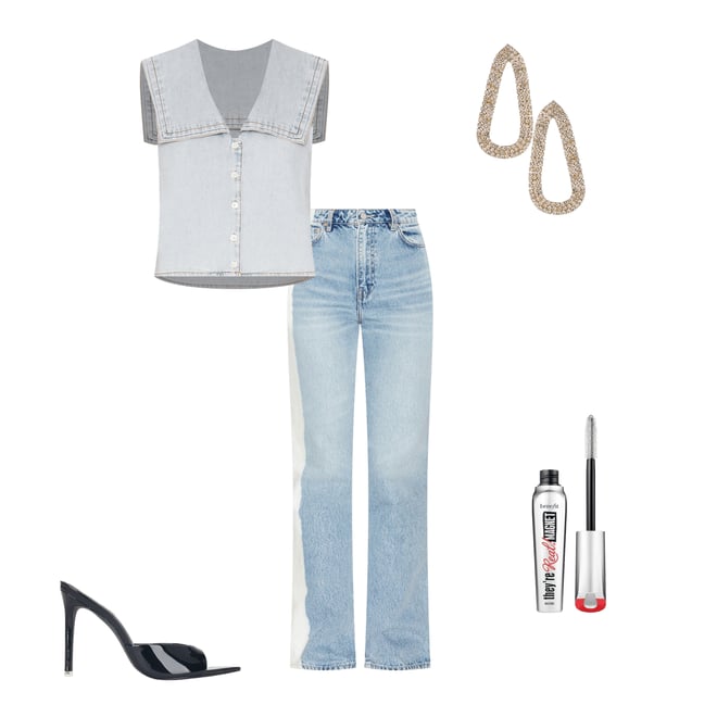 1st bundle featuring 4 items which compliment The Yacht Top