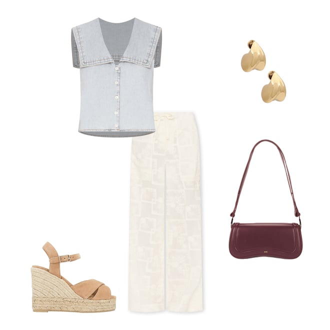 3rd bundle featuring 4 items which compliment The Yacht Top