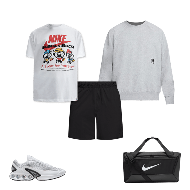 Nike Training Small Duffel Bag